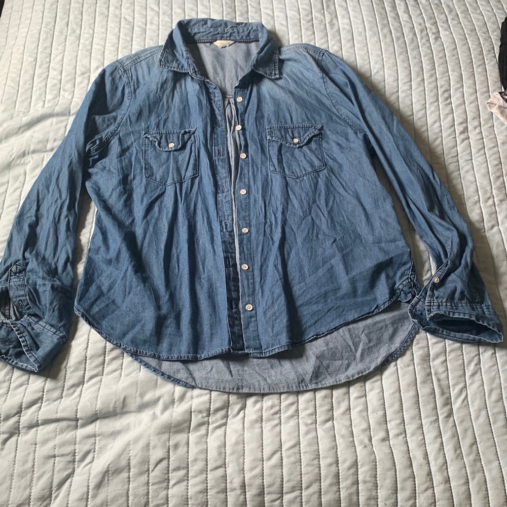 Lightly worn size L